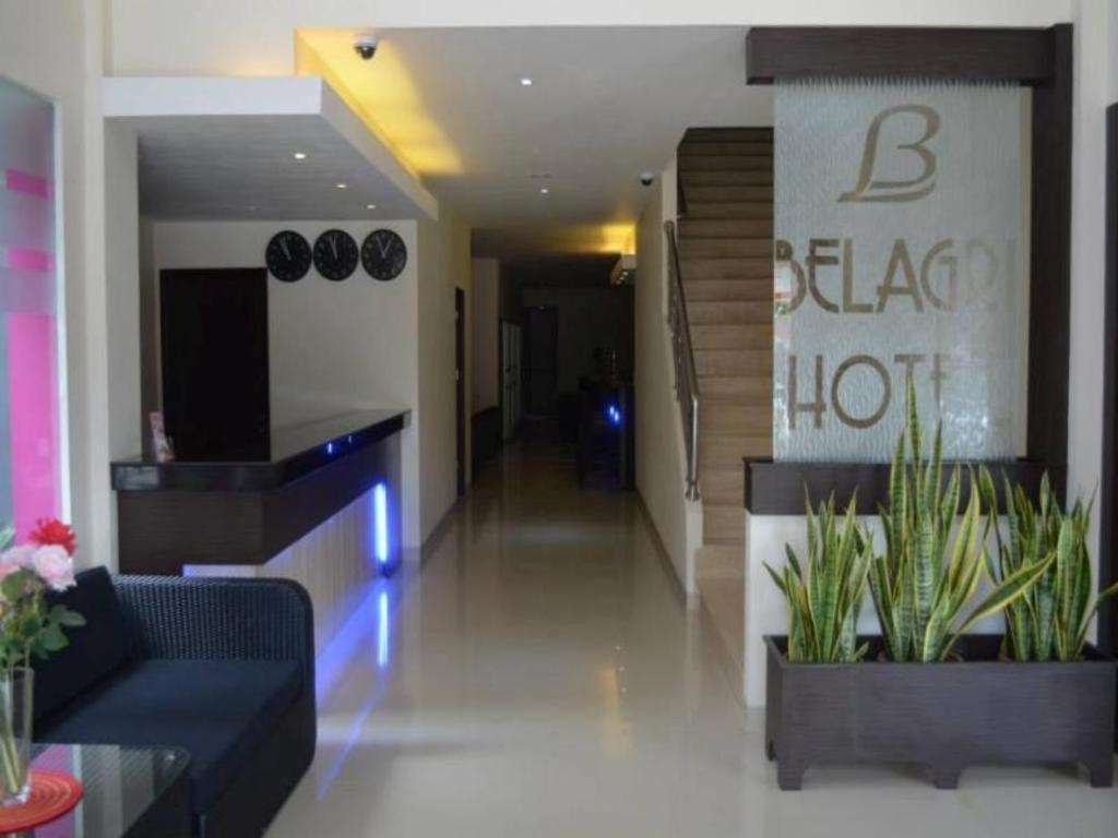 Belagri Hotel And Restaurant Sorong Εξωτερικό φωτογραφία