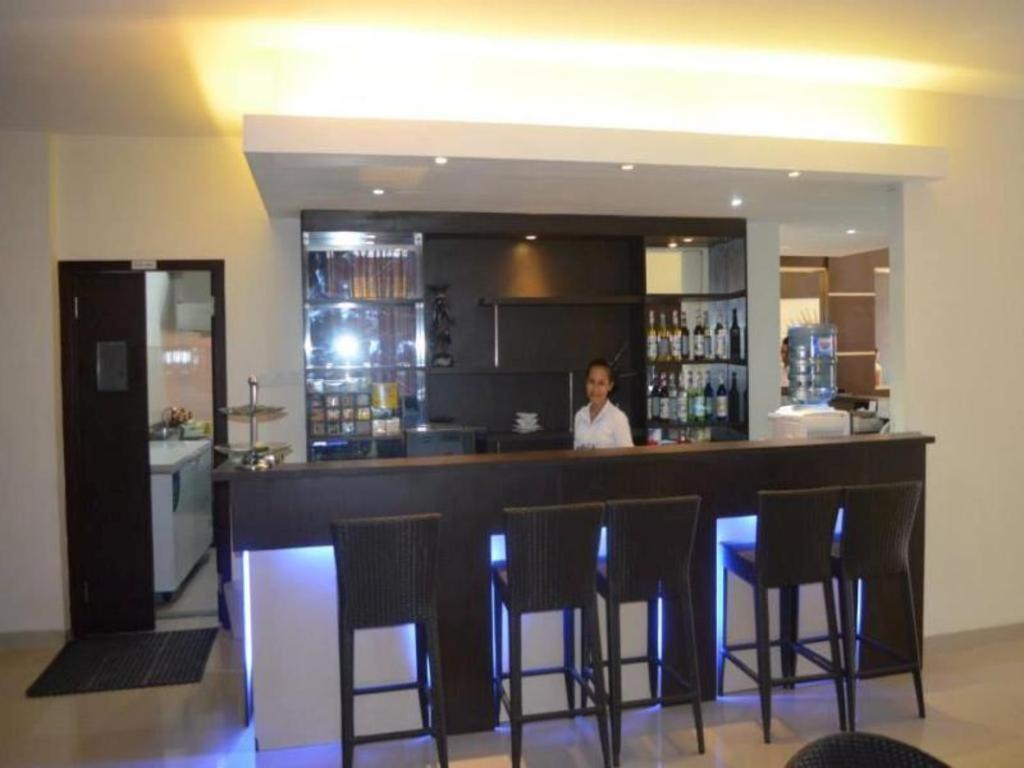 Belagri Hotel And Restaurant Sorong Εξωτερικό φωτογραφία